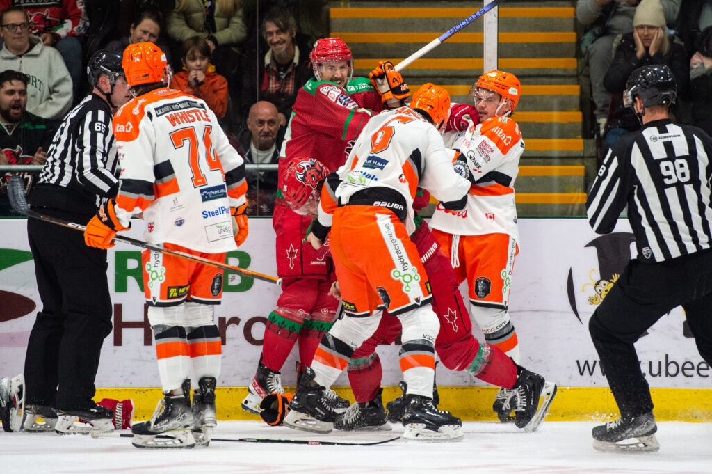 Elite League: Sheffield Steelers 2-3 Cardiff Devils