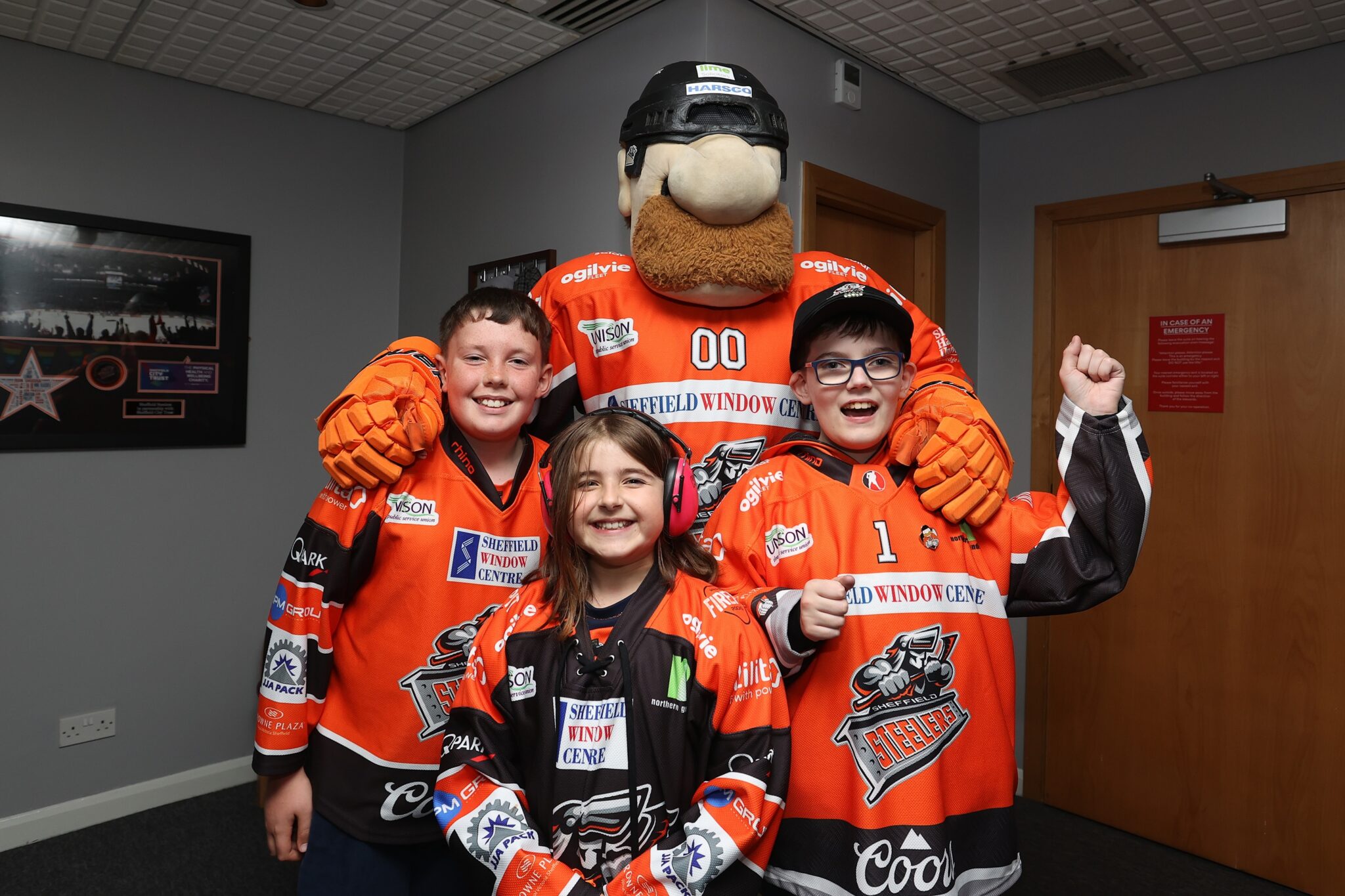 Win a Suite for 12 for Sunday’s game Sheffield Steelers