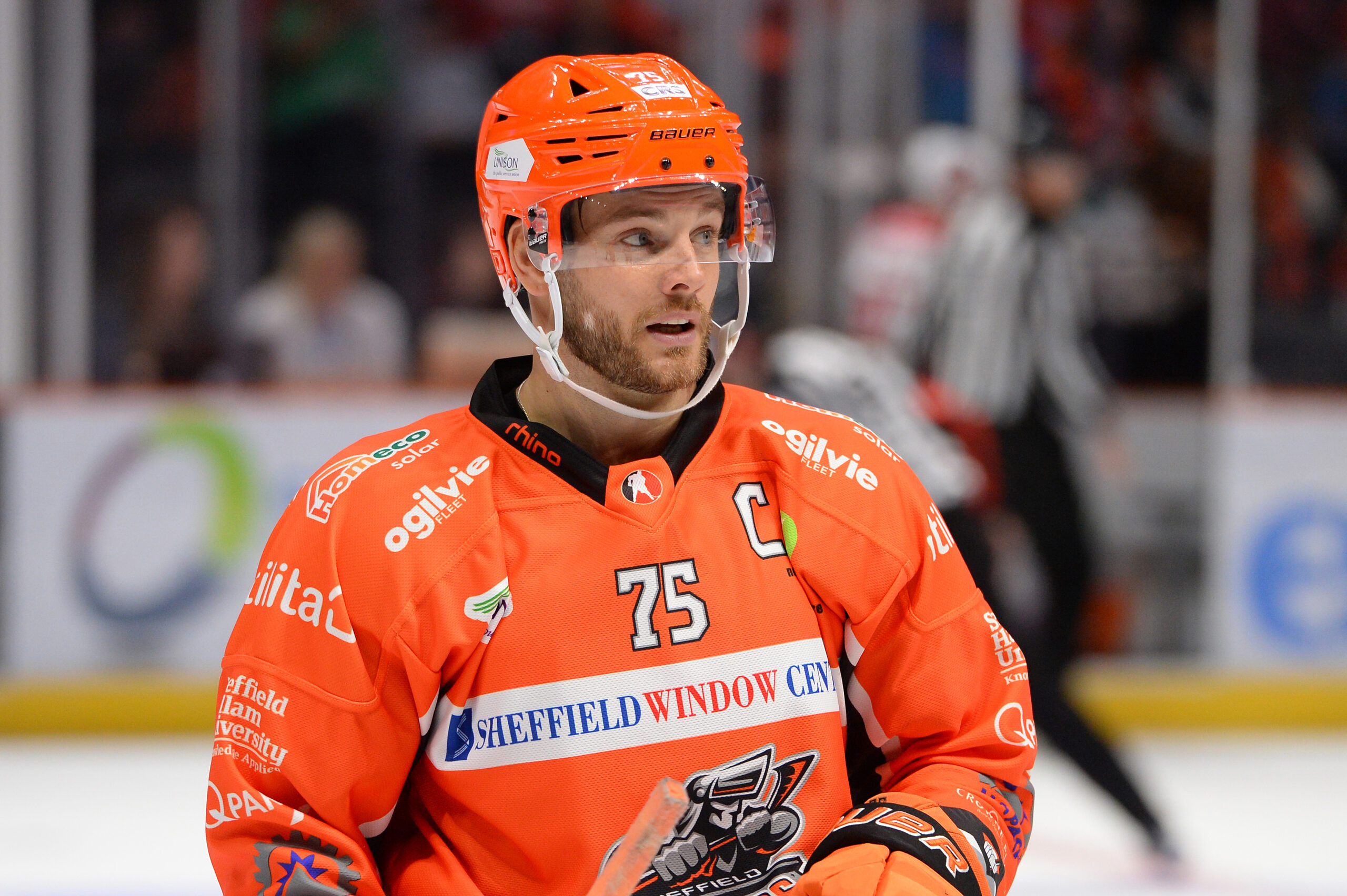Robert Dowd Sheffield Steelers