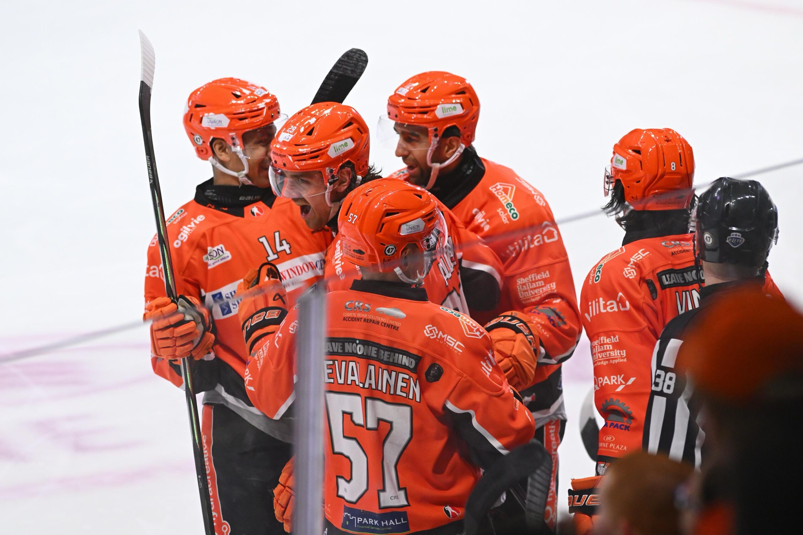03/02/2024 Sheffield Steelers